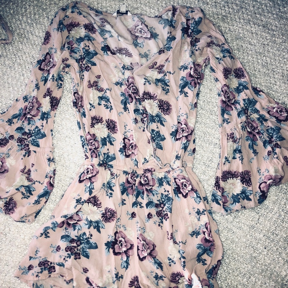 American Eagle romper